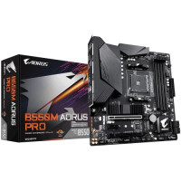 Gigabyte Aorus B550M Pro AMD 3rd Gen Micro ATX Motherboard